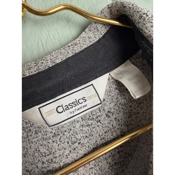 Vintage Classics by Palmland Men’s XL Knit Pullover Sweater - Picture 5 of 6